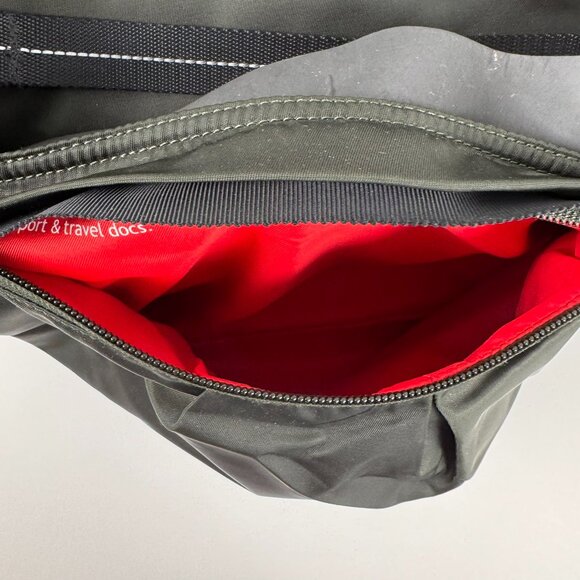 Lululemon Pack It Up Backpack Gator Green Womens Casual MC-82 - Picture 16 of 16